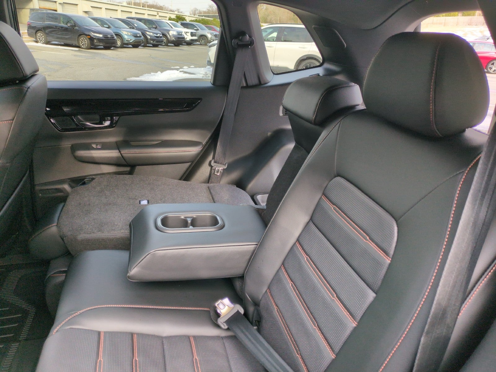 2026 Honda CR-V Hybrid Sport Touring