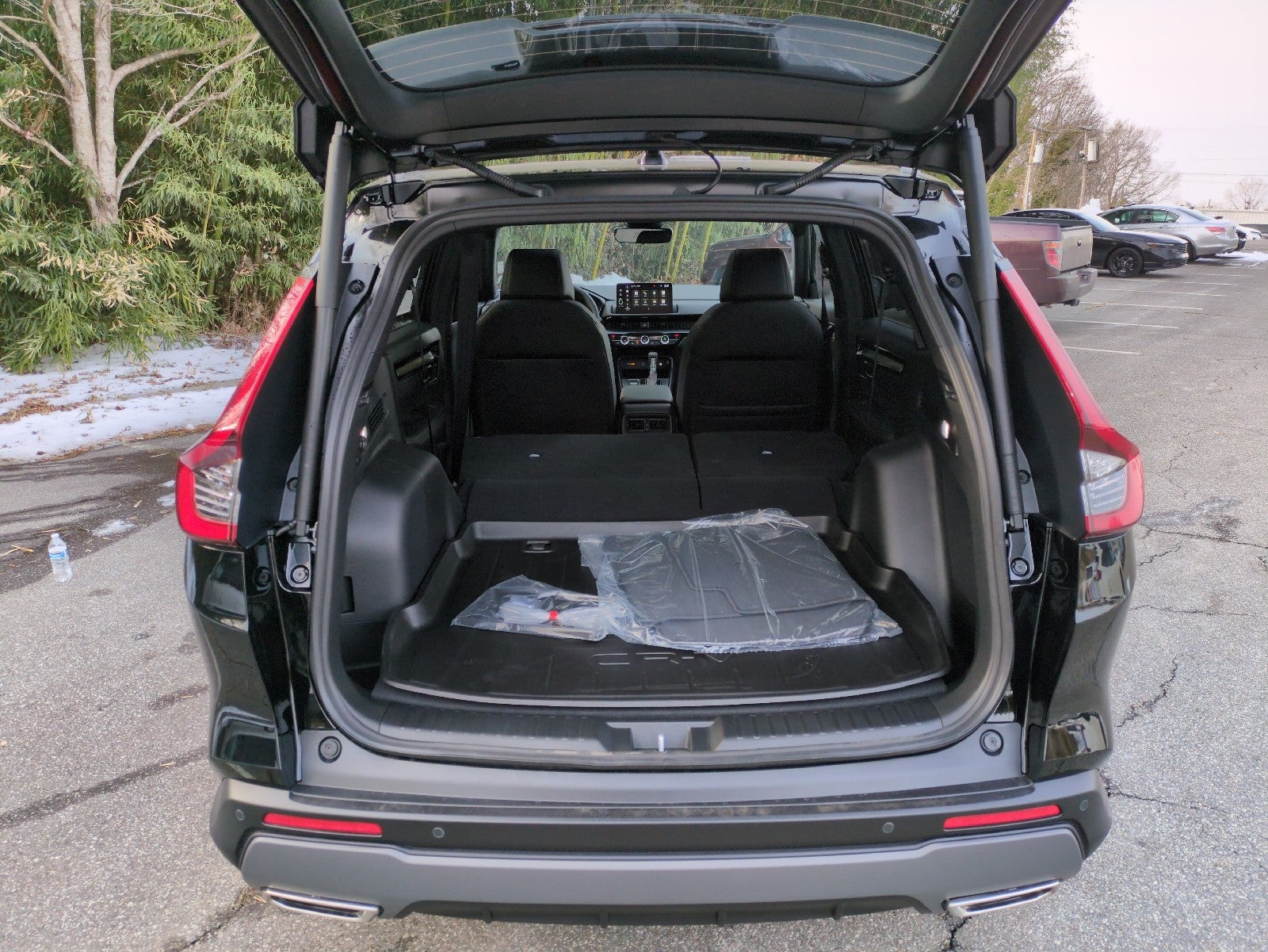 2026 Honda CR-V Hybrid Sport Touring