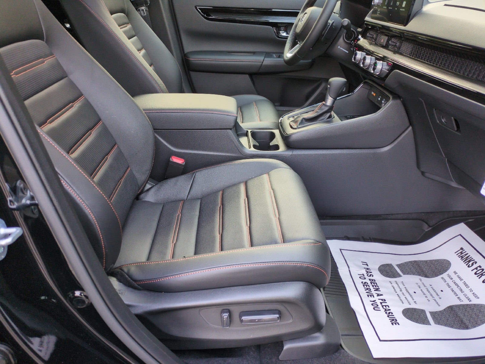 2026 Honda CR-V Hybrid Sport Touring