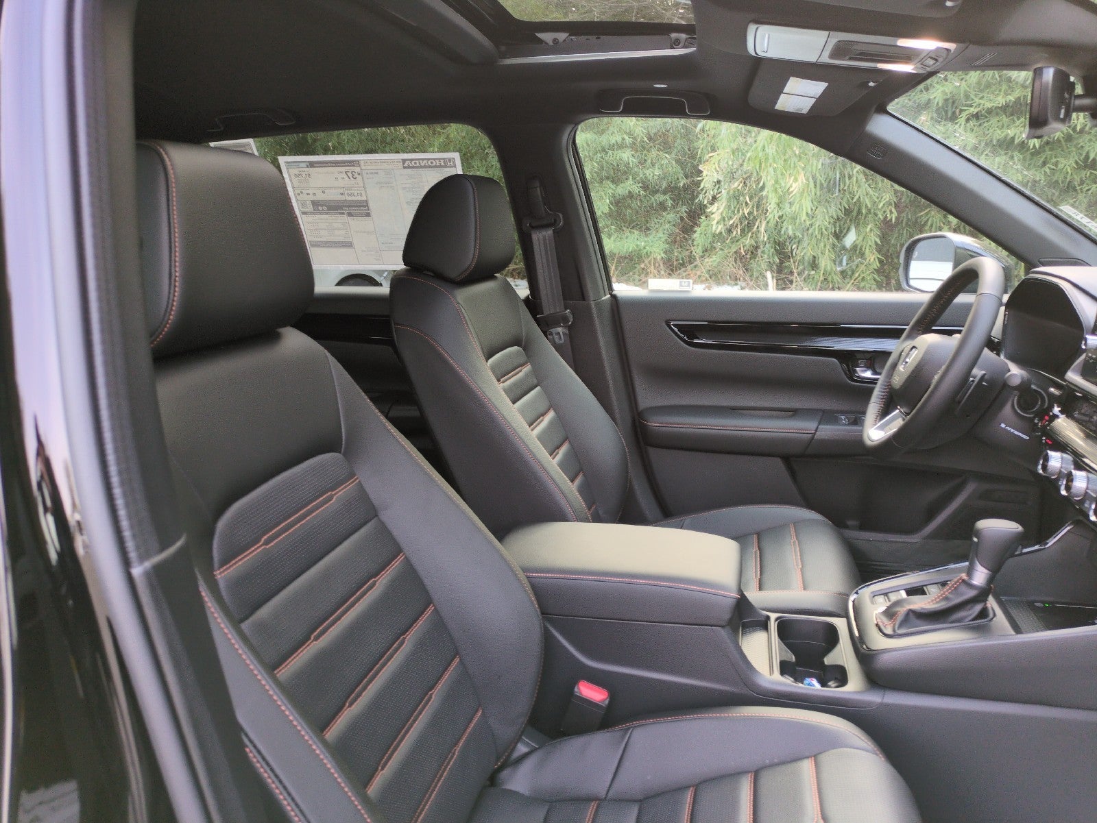 2026 Honda CR-V Hybrid Sport Touring