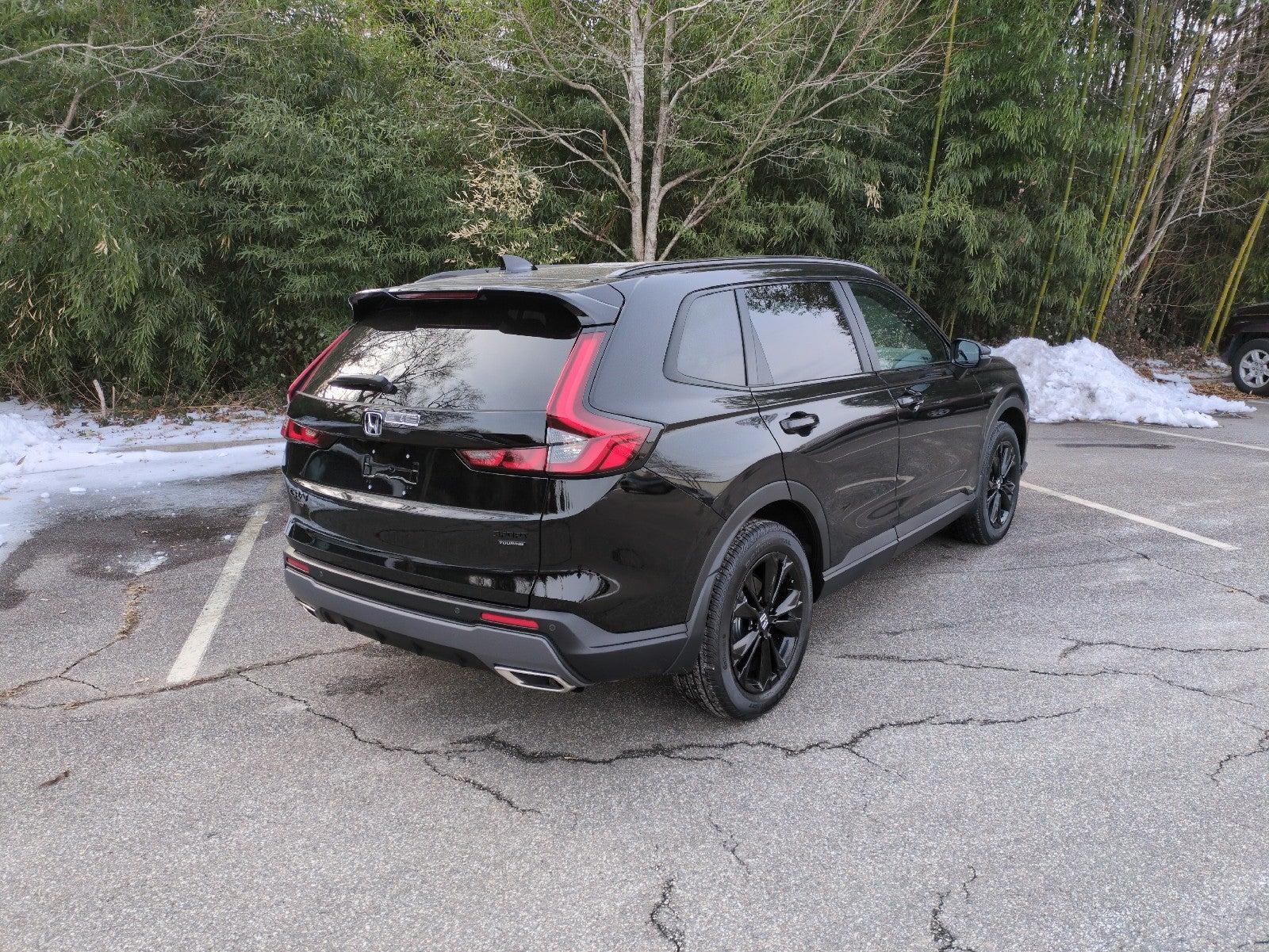 2026 Honda CR-V Hybrid Sport Touring