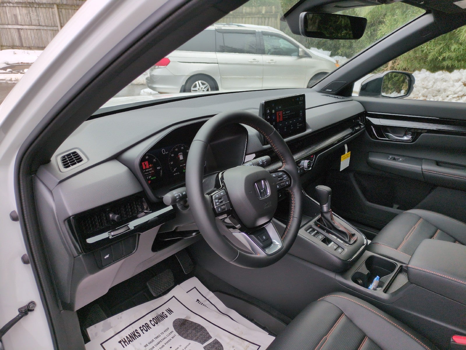 2026 Honda CR-V Hybrid Sport Touring