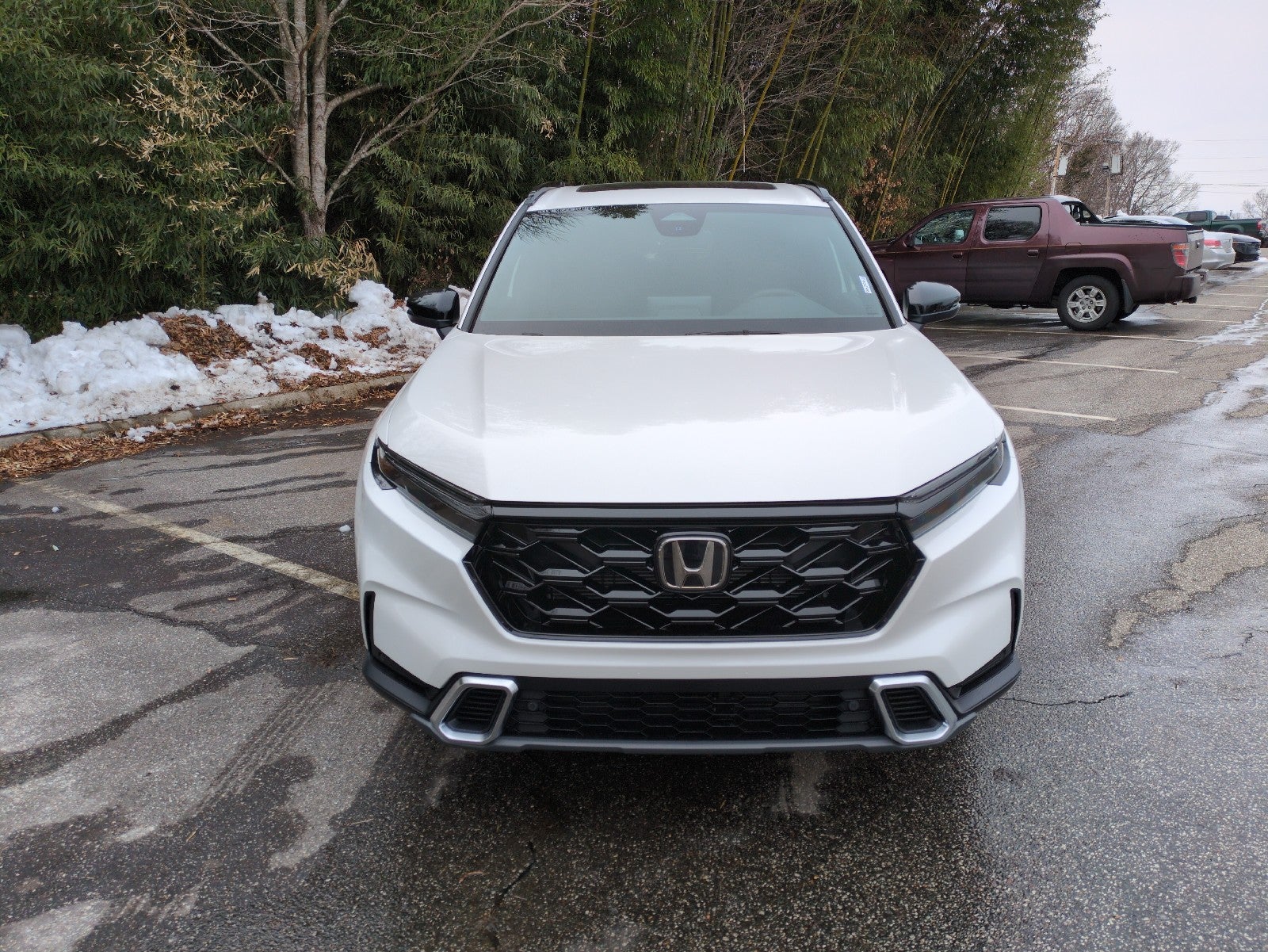 2026 Honda CR-V Hybrid Sport Touring