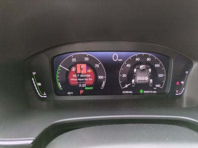 2026 Honda CR-V Hybrid Sport Touring