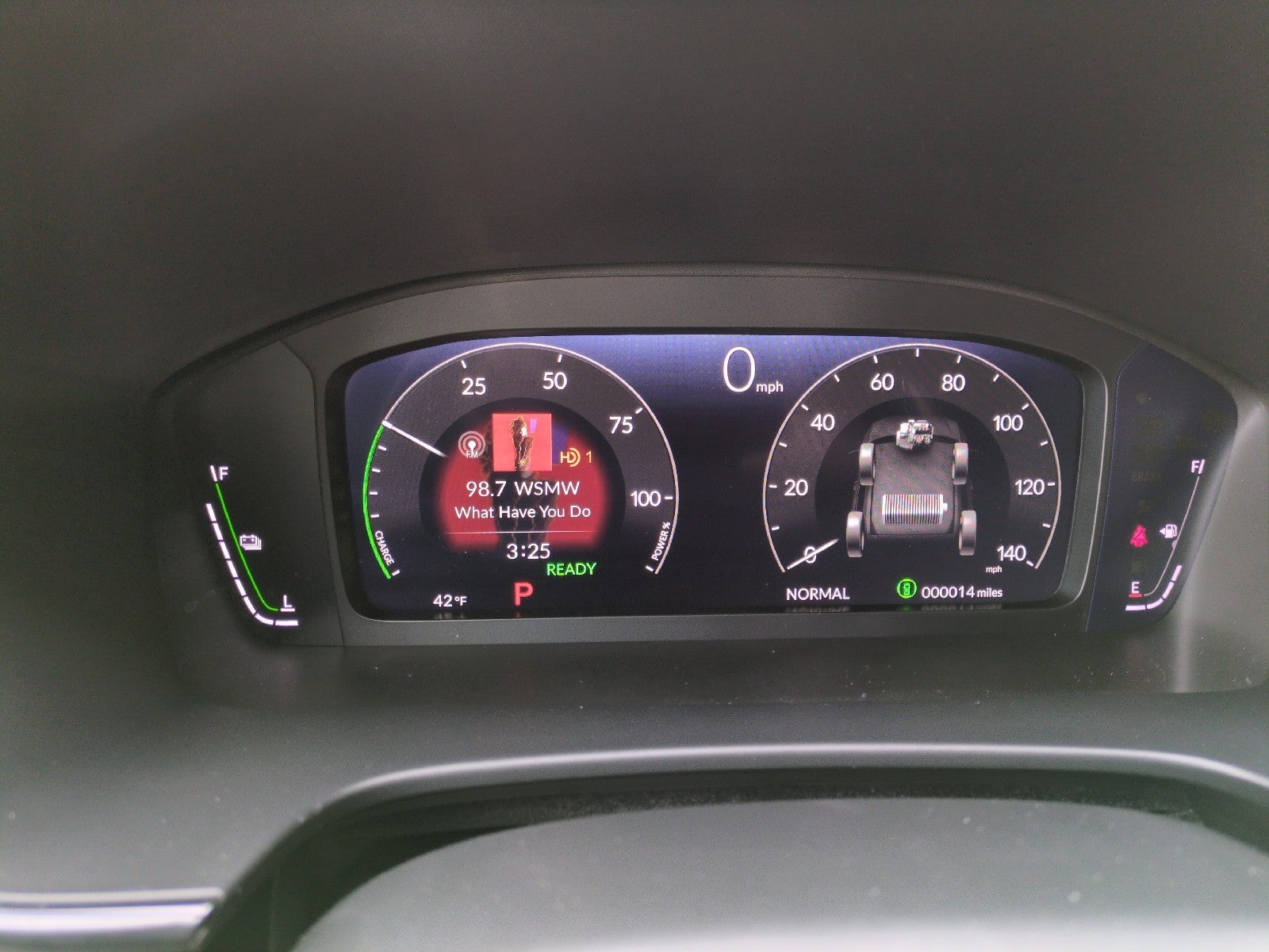 2026 Honda CR-V Hybrid Sport Touring