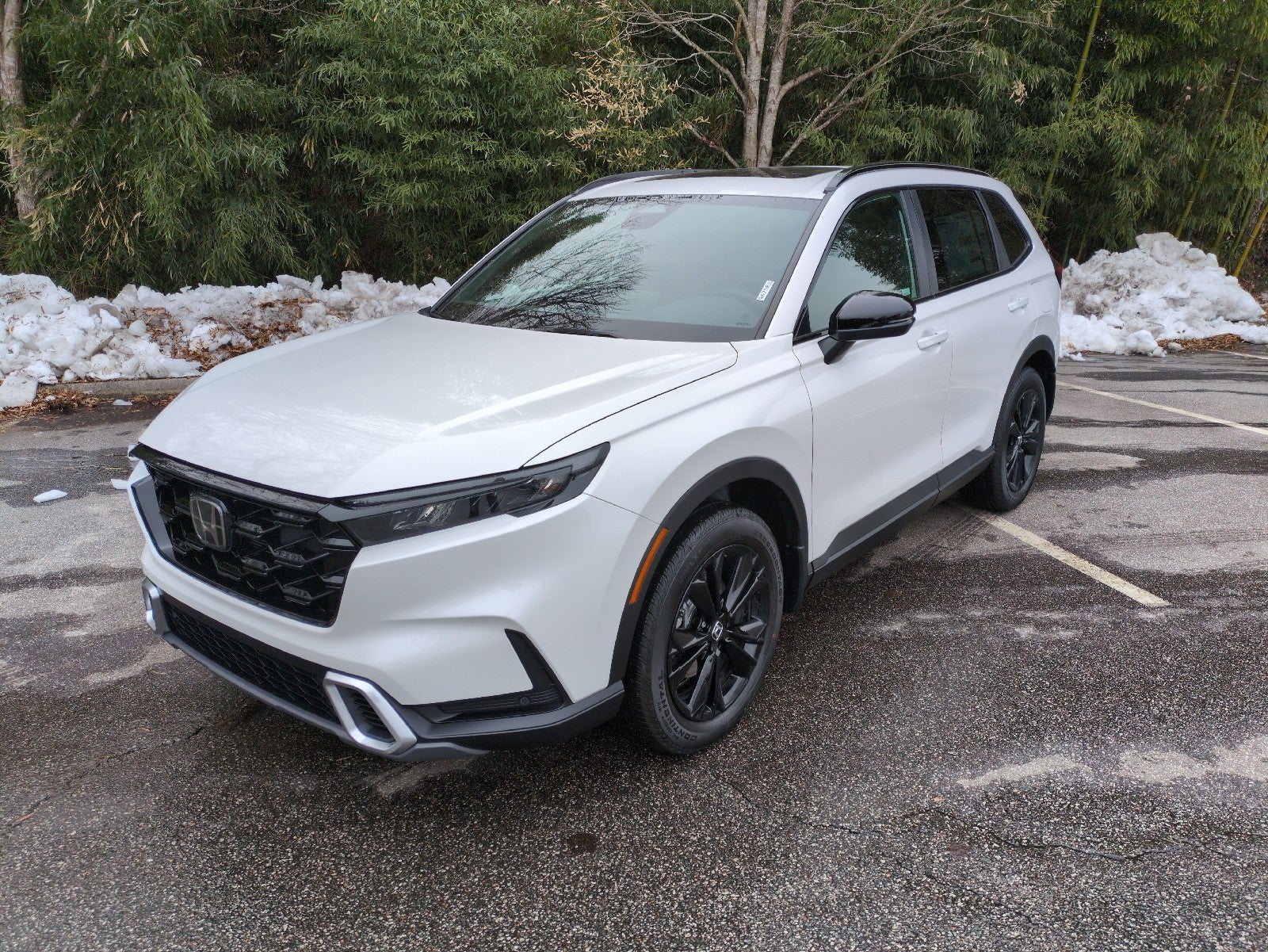 2026 Honda CR-V Hybrid Sport Touring