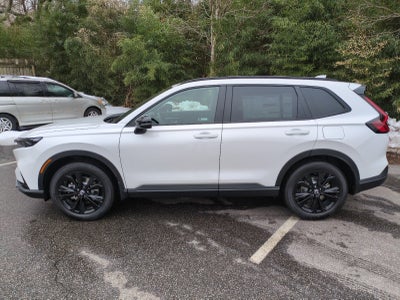 2026 Honda CR-V Hybrid Sport Touring