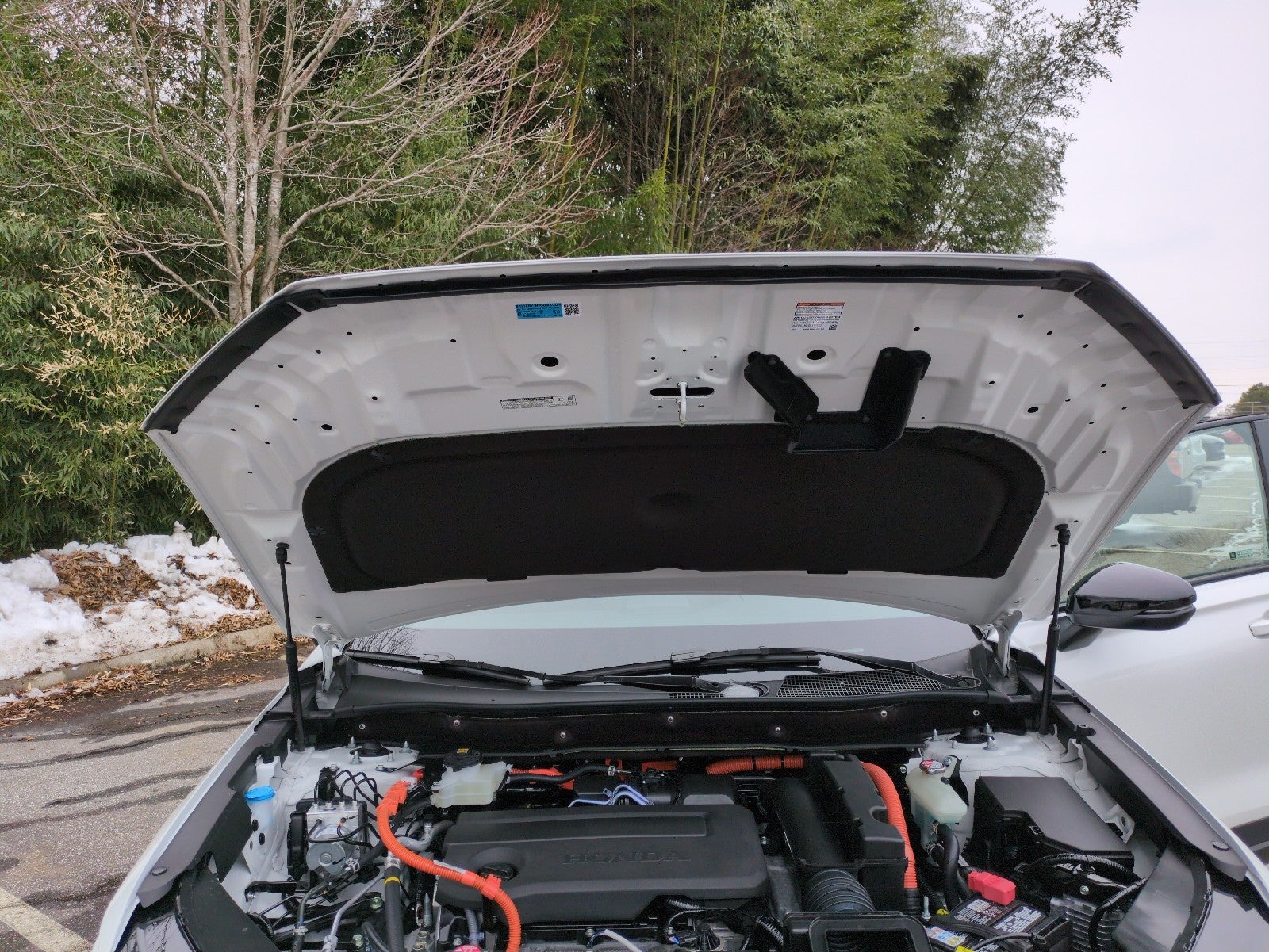 2026 Honda CR-V Hybrid Sport Touring