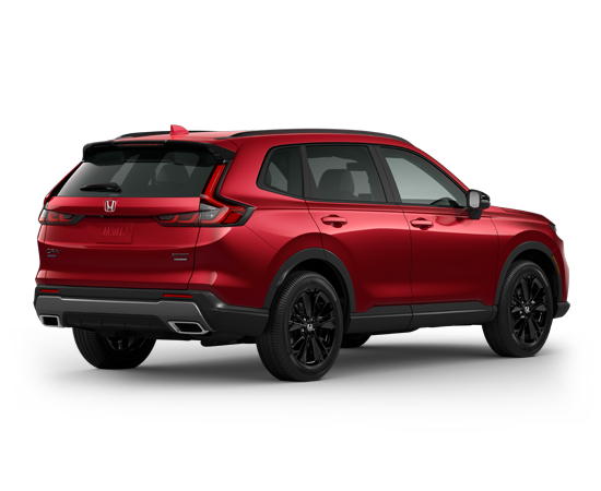 2027 Honda CR-V Hybrid Sport Touring