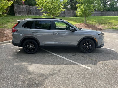 2026 Honda CR-V Hybrid Sport Touring