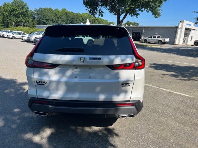 2026 Honda CR-V Hybrid Sport Touring