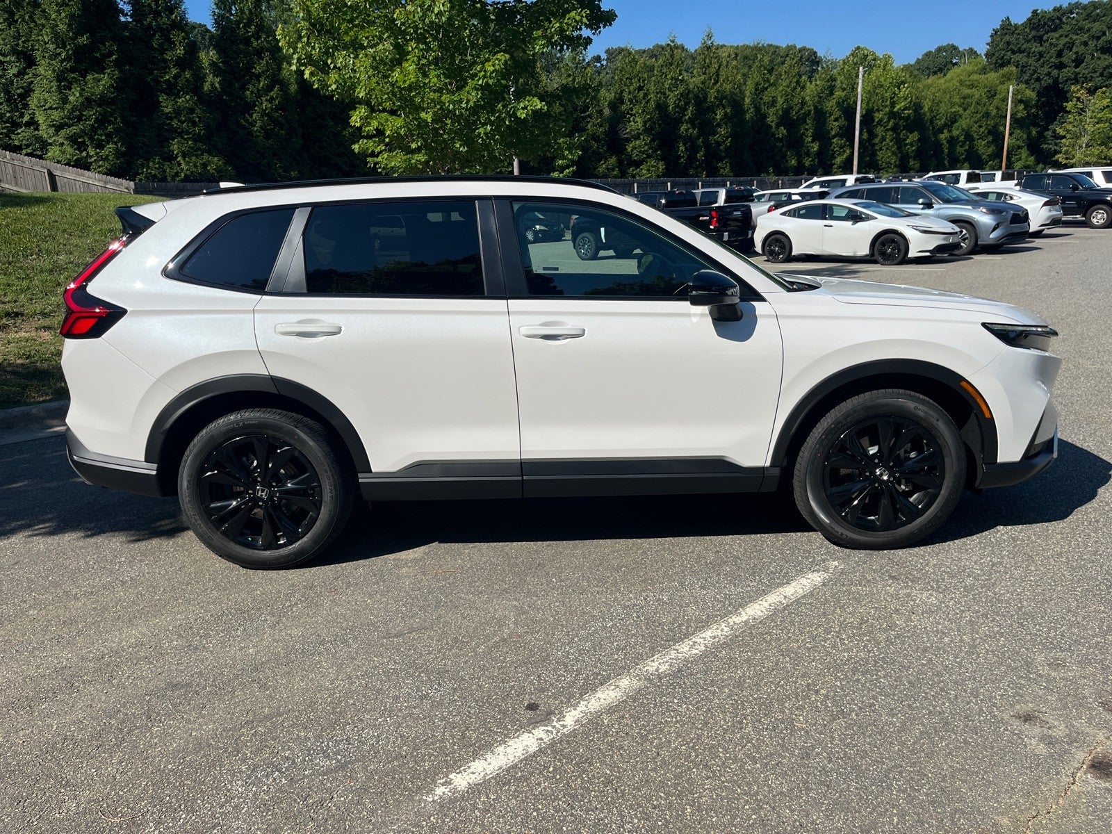 2026 Honda CR-V Hybrid Sport Touring