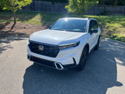 2026 Honda CR-V Hybrid Sport Touring