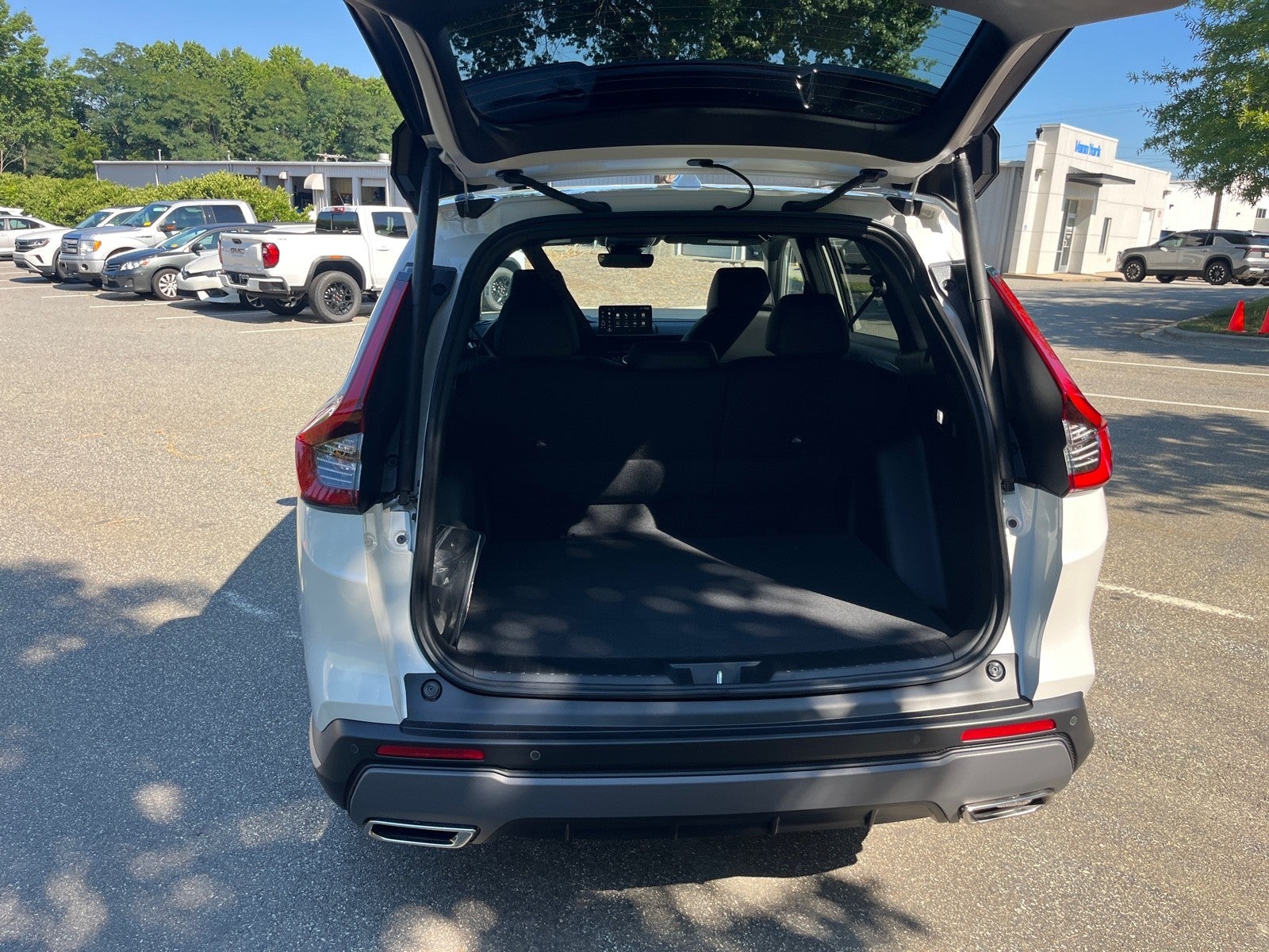 2026 Honda CR-V Hybrid Sport Touring