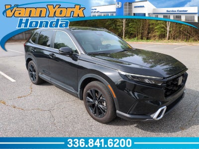 2025 Honda CR-V Hybrid Sport Touring