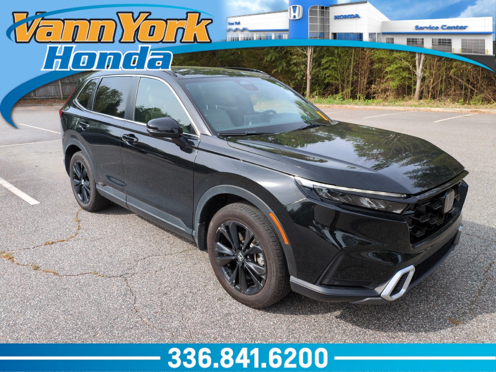 2025 Honda CR-V Hybrid Sport Touring