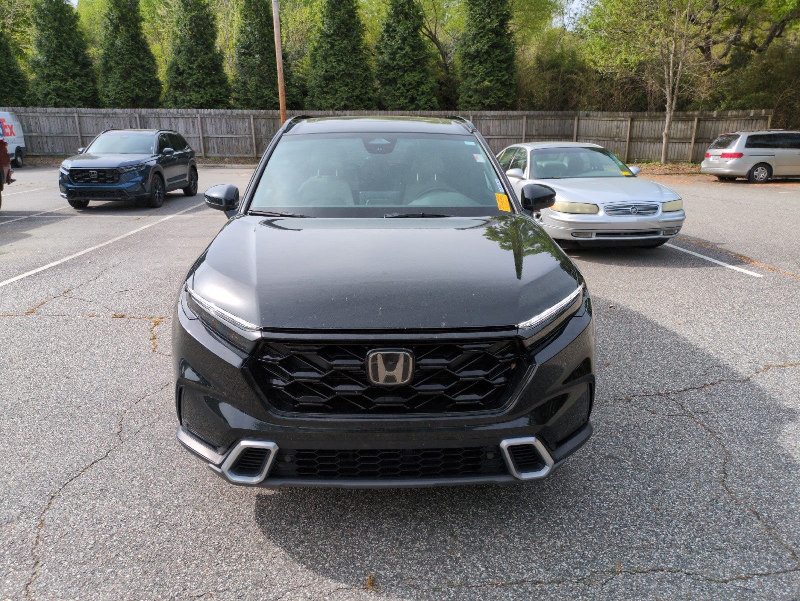 2025 Honda CR-V Hybrid Sport Touring