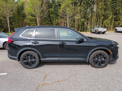 2025 Honda CR-V Hybrid Sport Touring