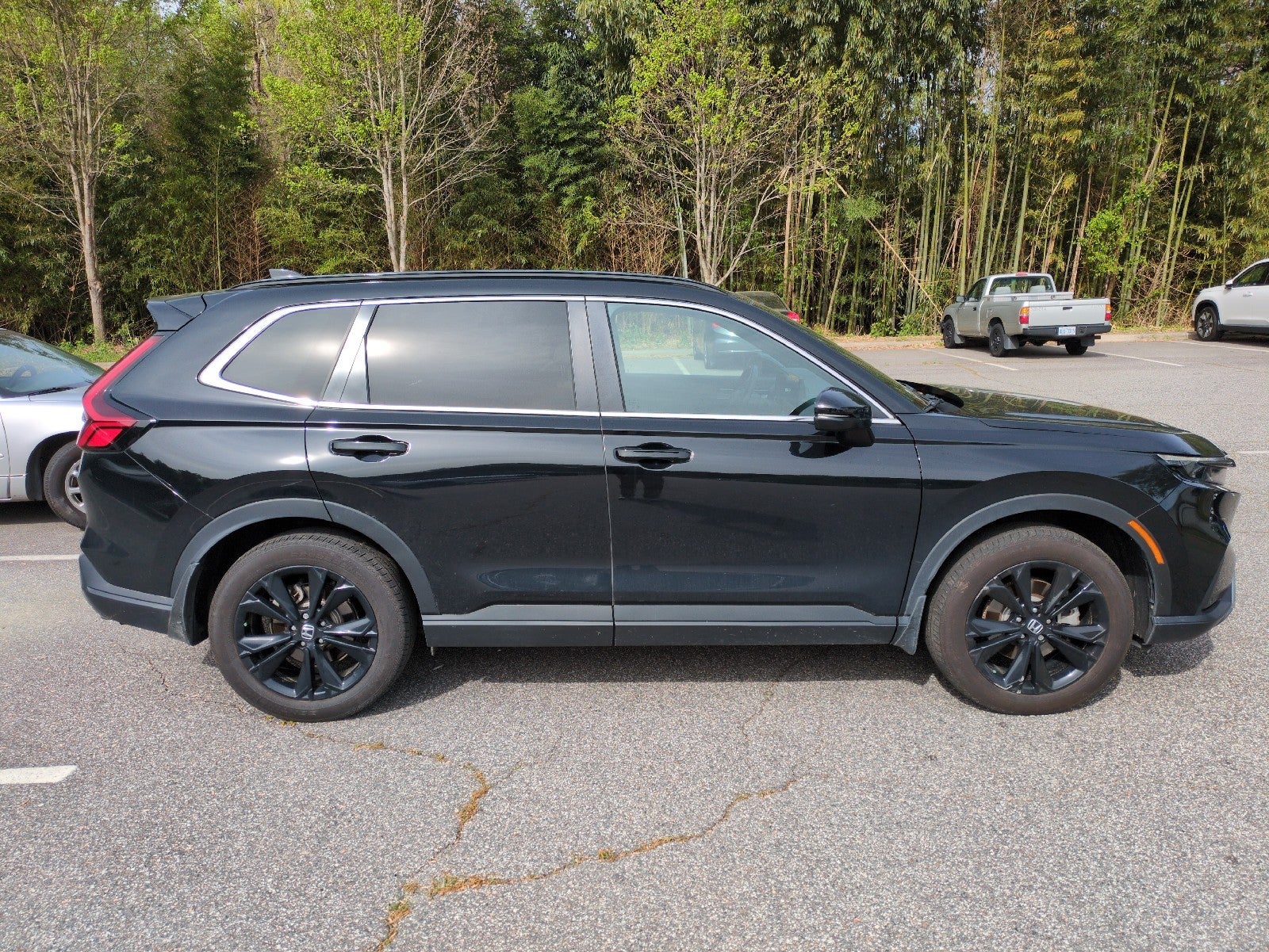 2025 Honda CR-V Hybrid Sport Touring