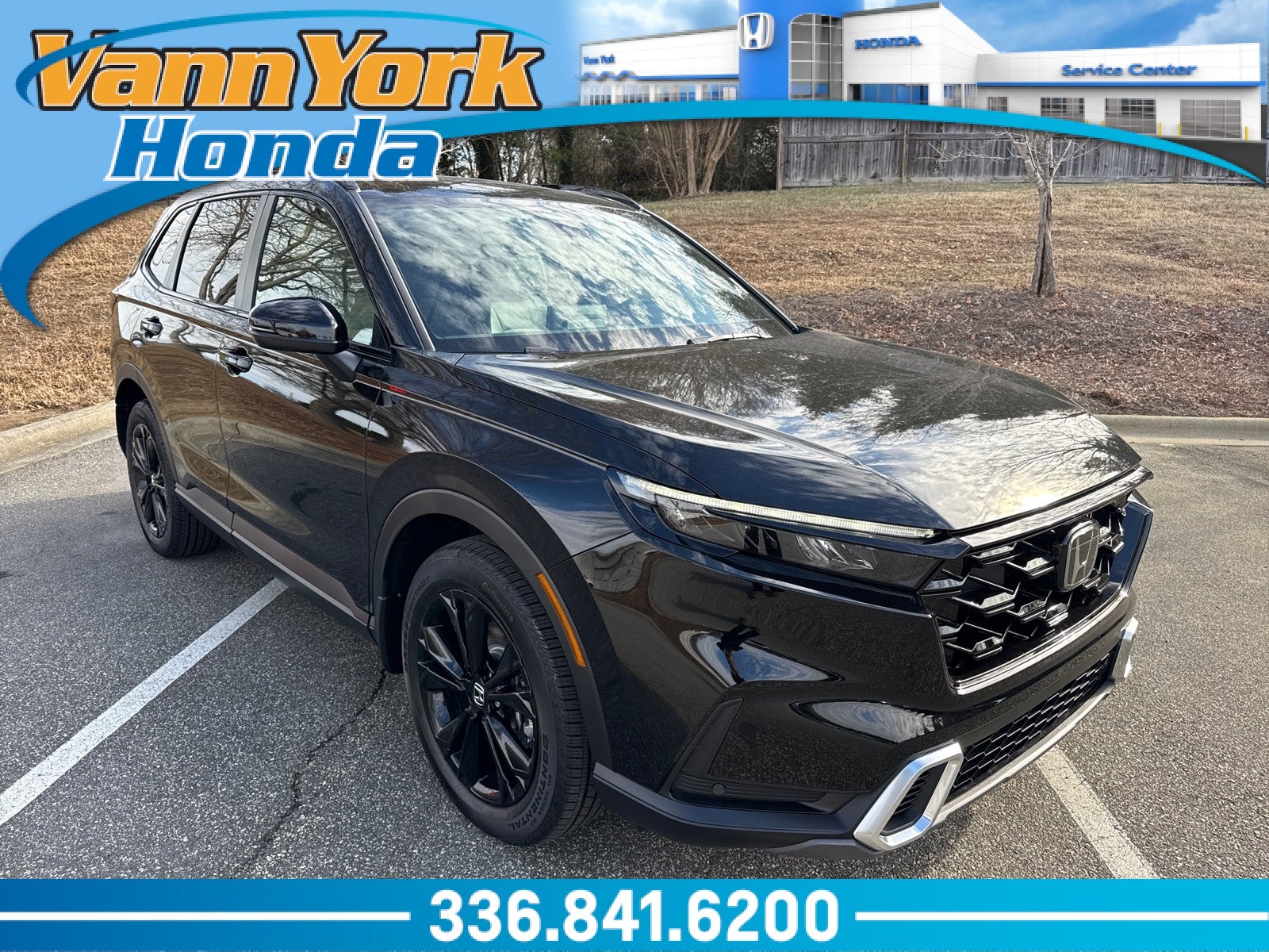 2026 Honda CR-V Hybrid Sport Touring