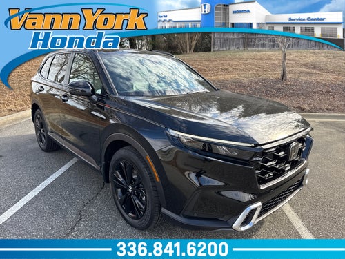 2026 Honda CR-V Hybrid Sport Touring
