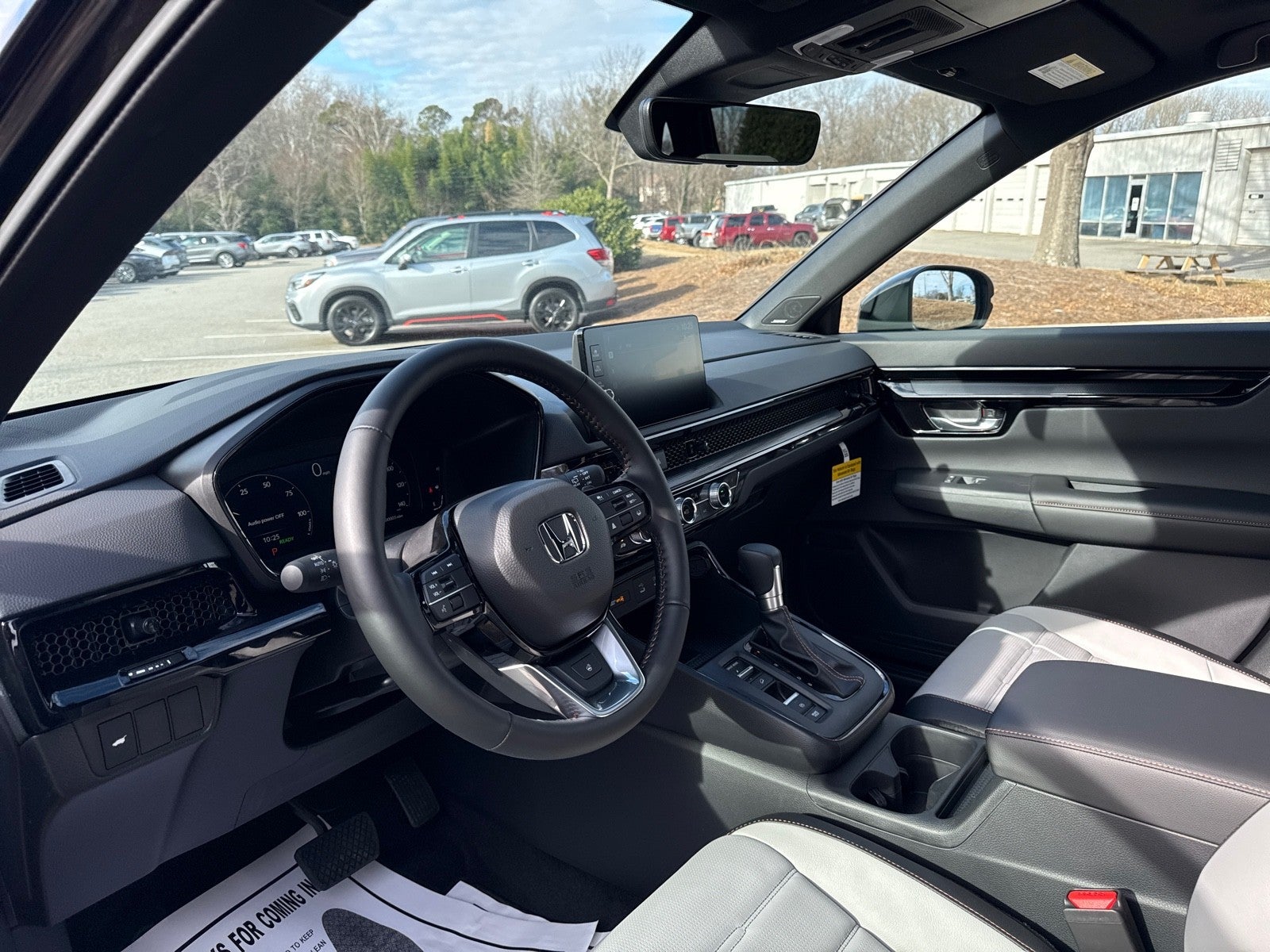 2026 Honda CR-V Hybrid Sport Touring