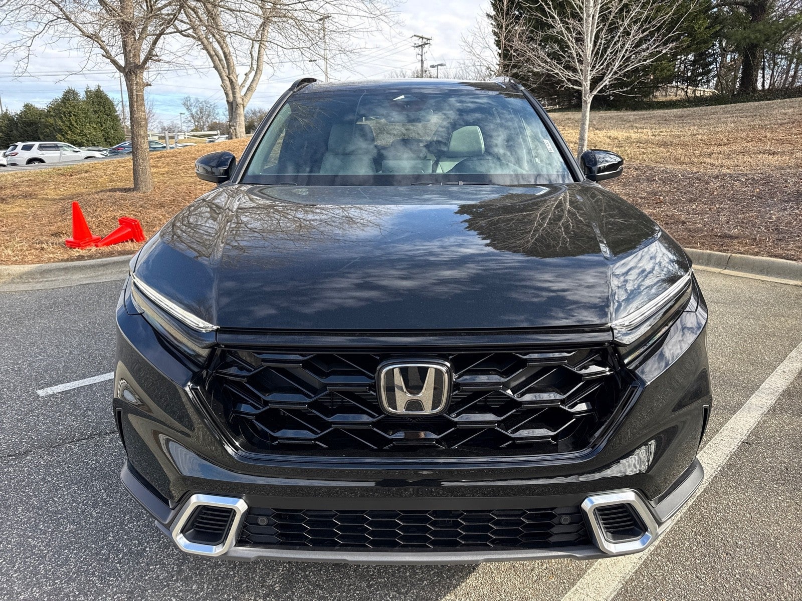 2026 Honda CR-V Hybrid Sport Touring