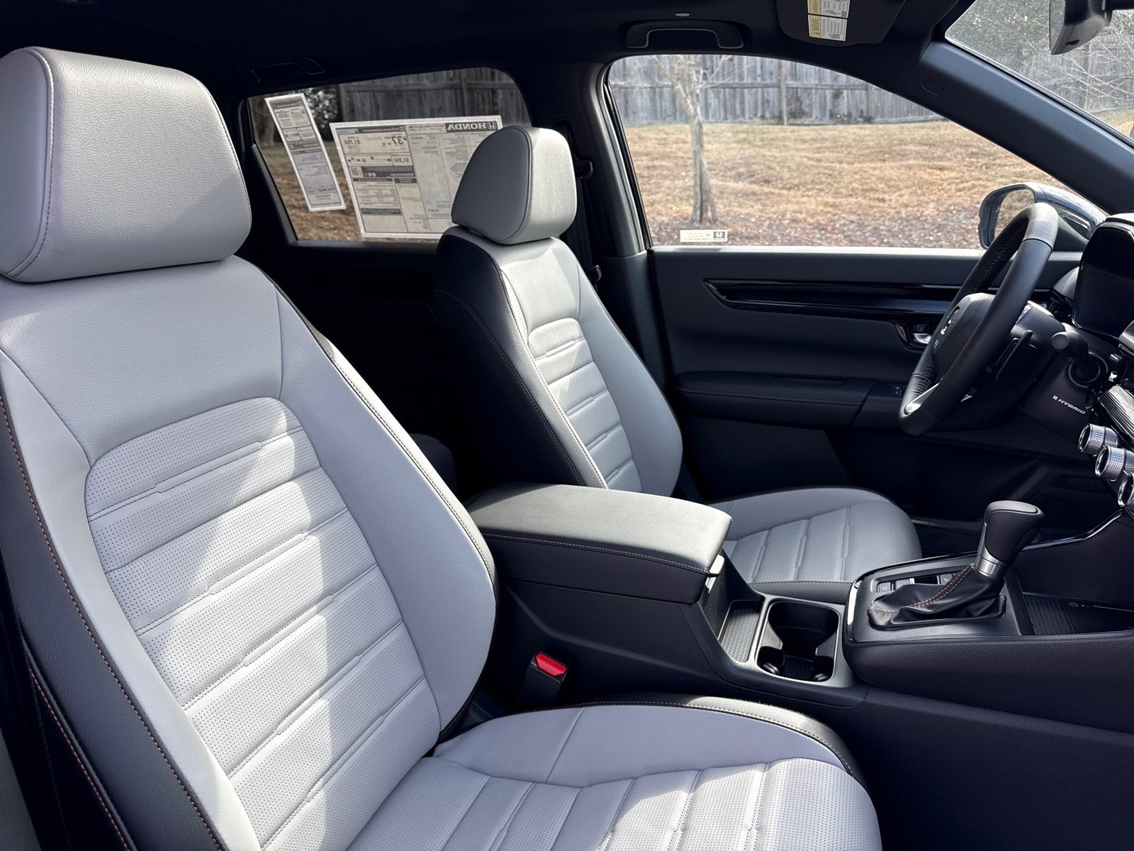 2026 Honda CR-V Hybrid Sport Touring