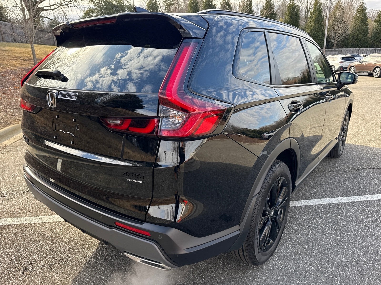 2026 Honda CR-V Hybrid Sport Touring