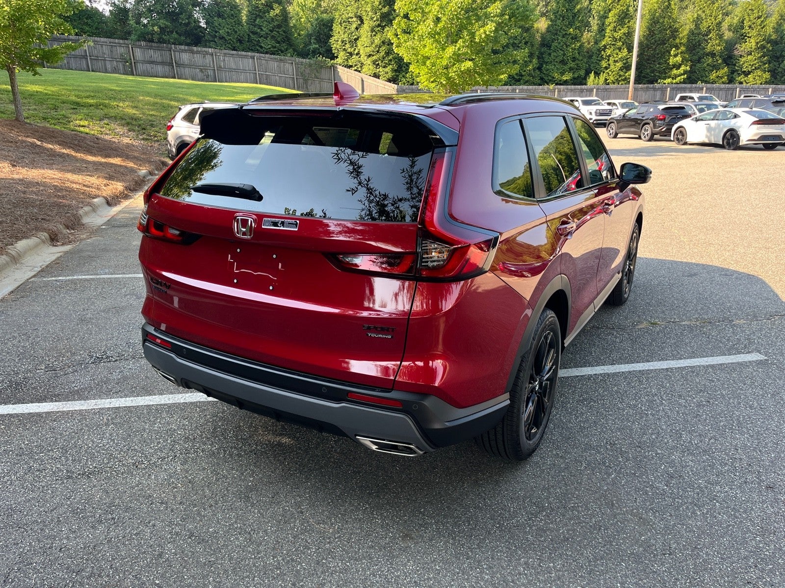 2026 Honda CR-V Hybrid Sport Touring