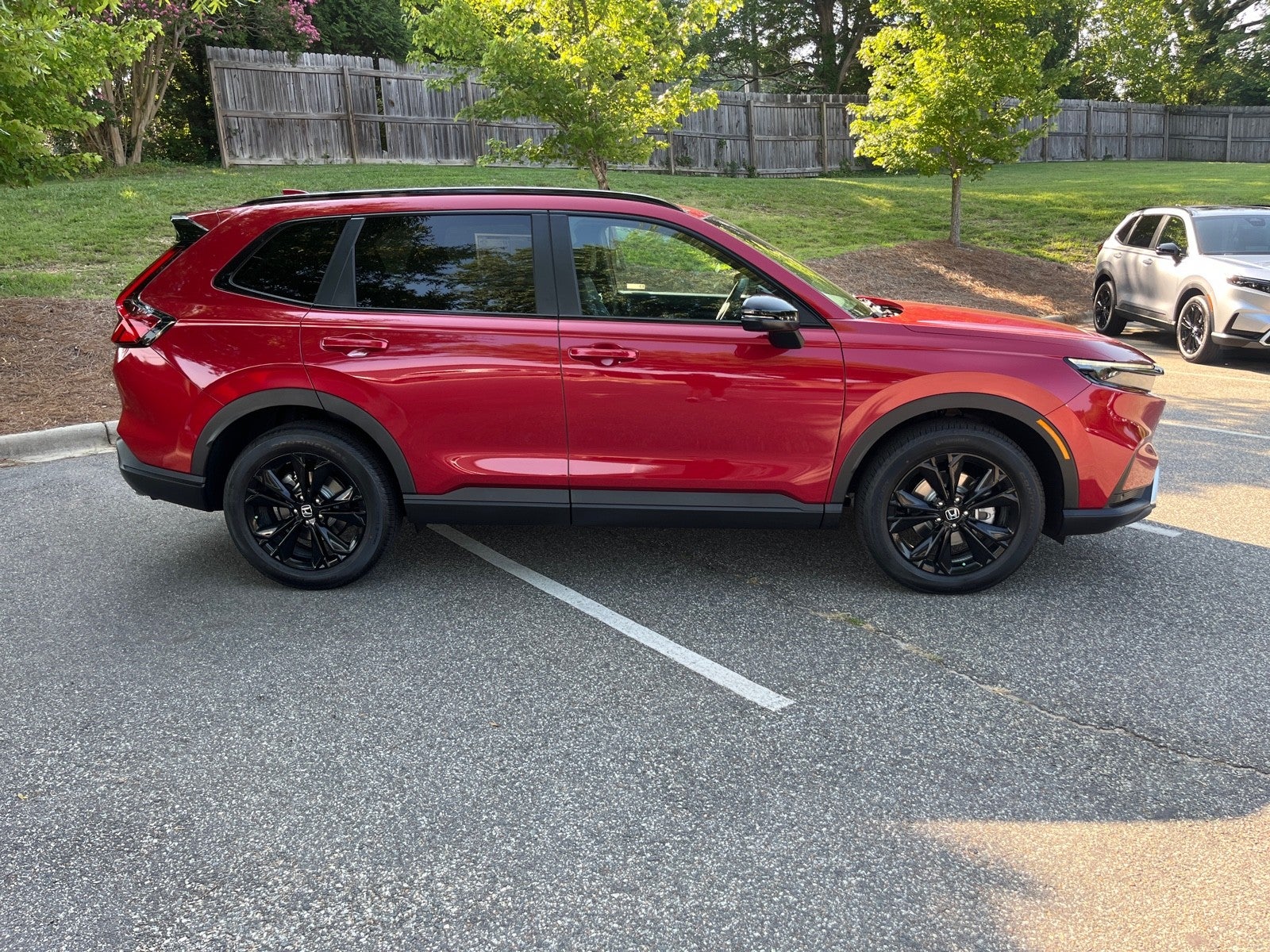 2026 Honda CR-V Hybrid Sport Touring