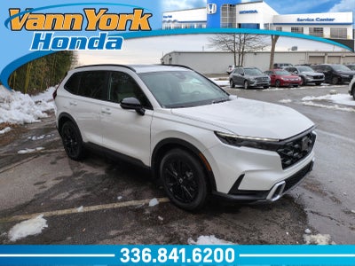 2026 Honda CR-V Hybrid Sport Touring