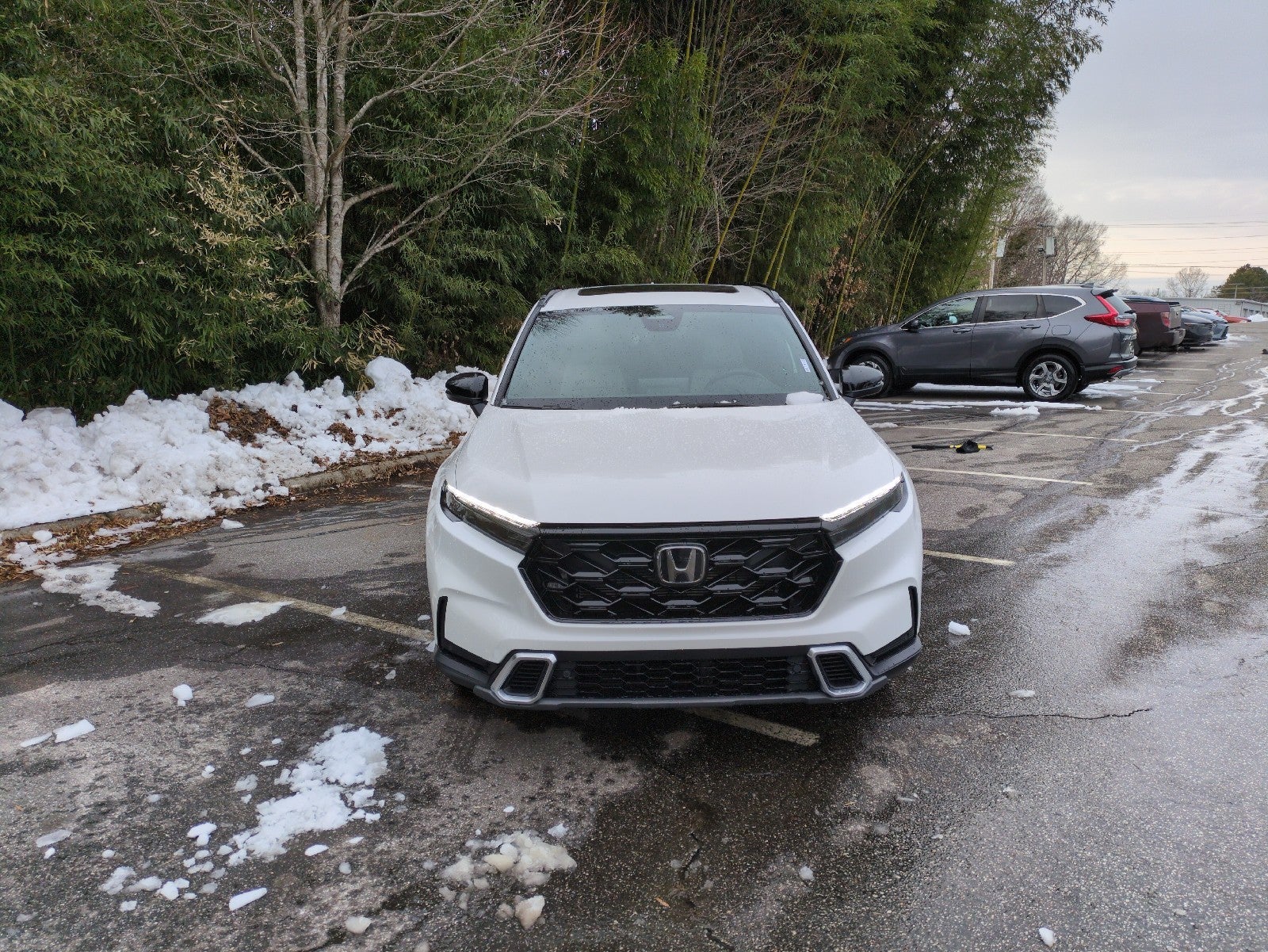 2026 Honda CR-V Hybrid Sport Touring