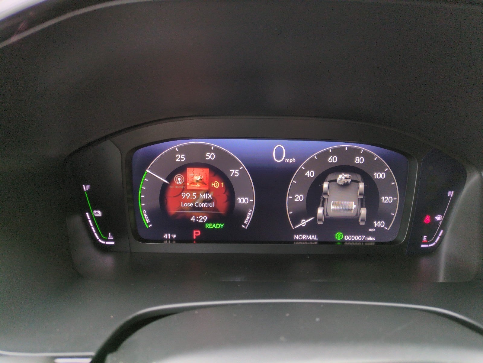 2026 Honda CR-V Hybrid Sport Touring