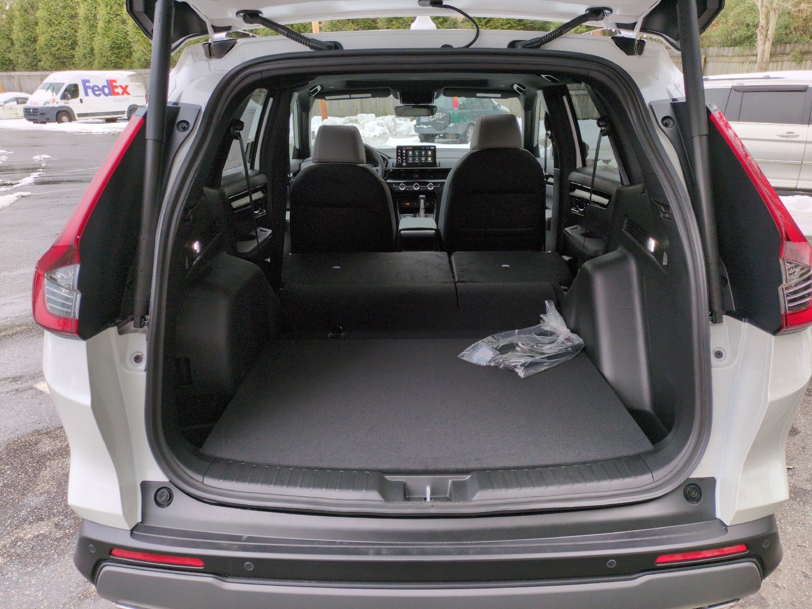 2026 Honda CR-V Hybrid Sport Touring