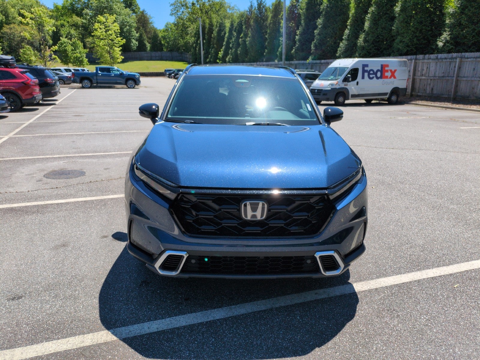 2026 Honda CR-V Hybrid Sport Touring