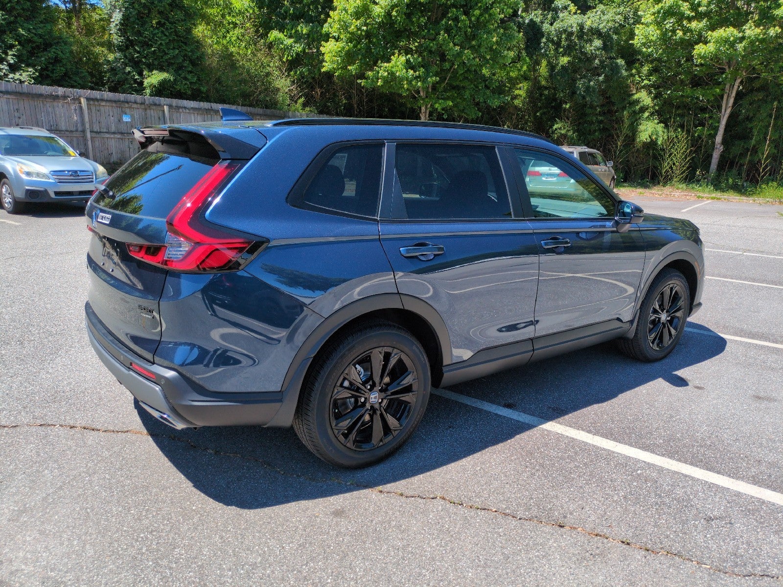 2026 Honda CR-V Hybrid Sport Touring