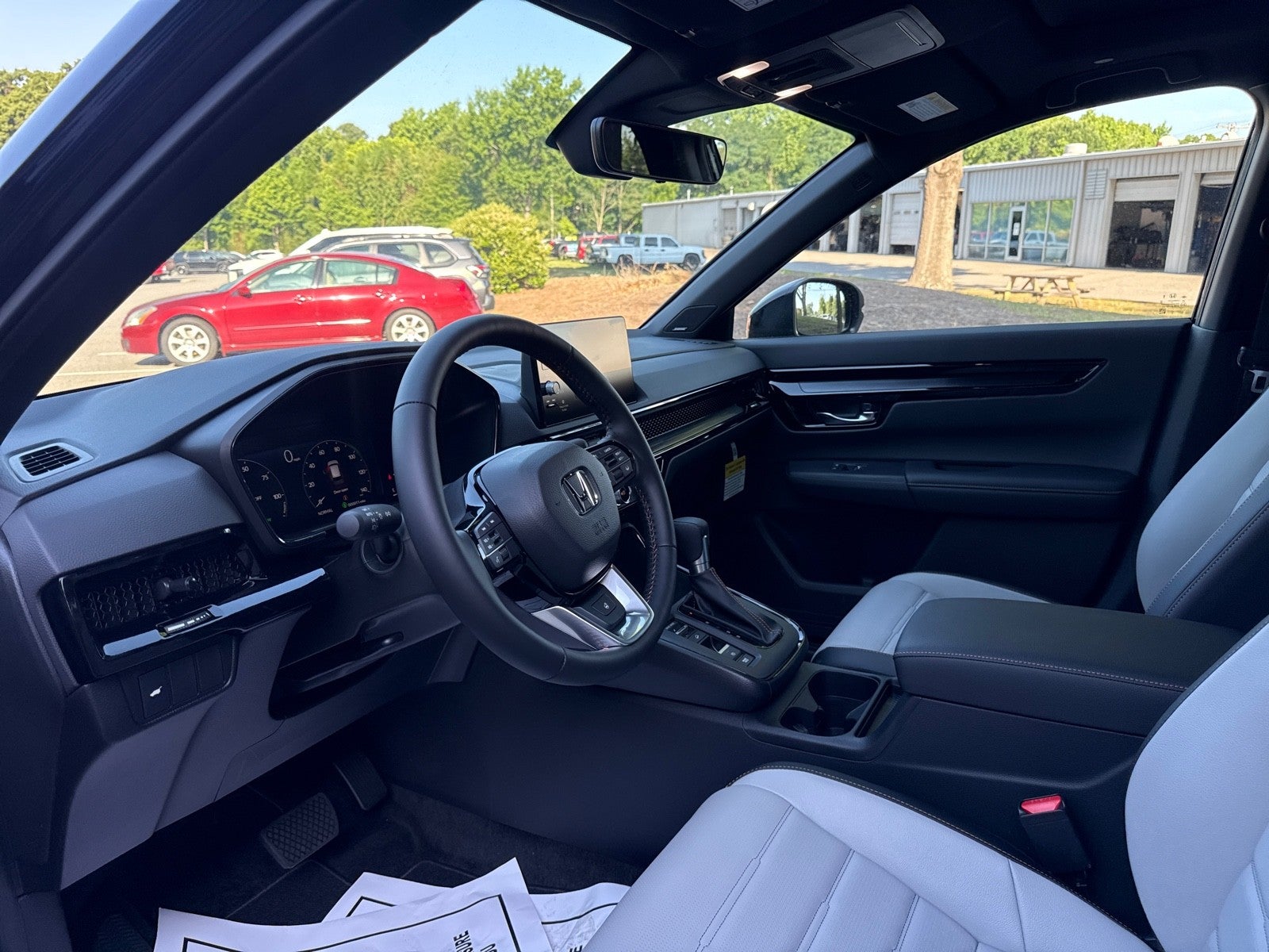 2026 Honda CR-V Hybrid Sport Touring