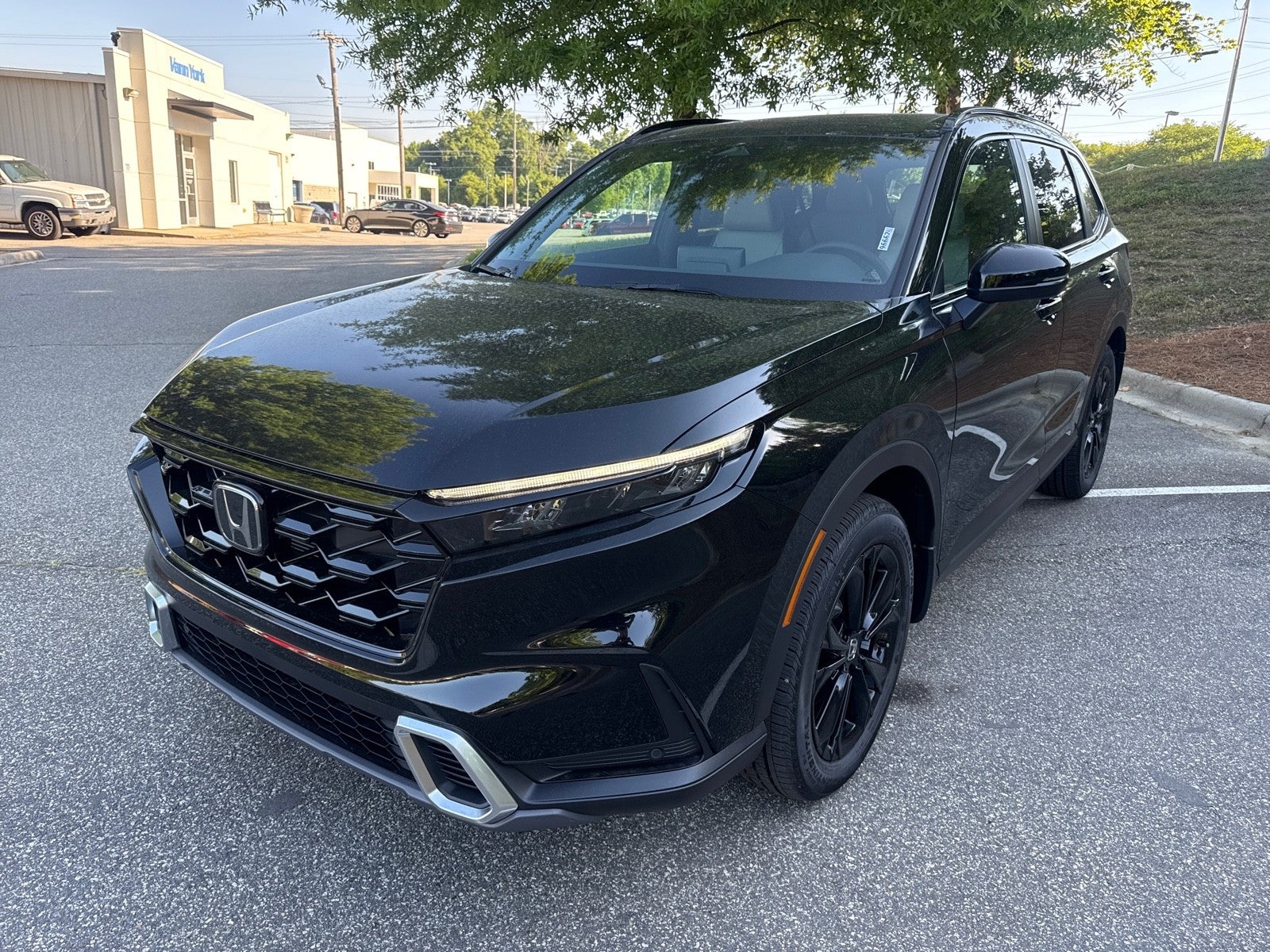 2026 Honda CR-V Hybrid Sport Touring