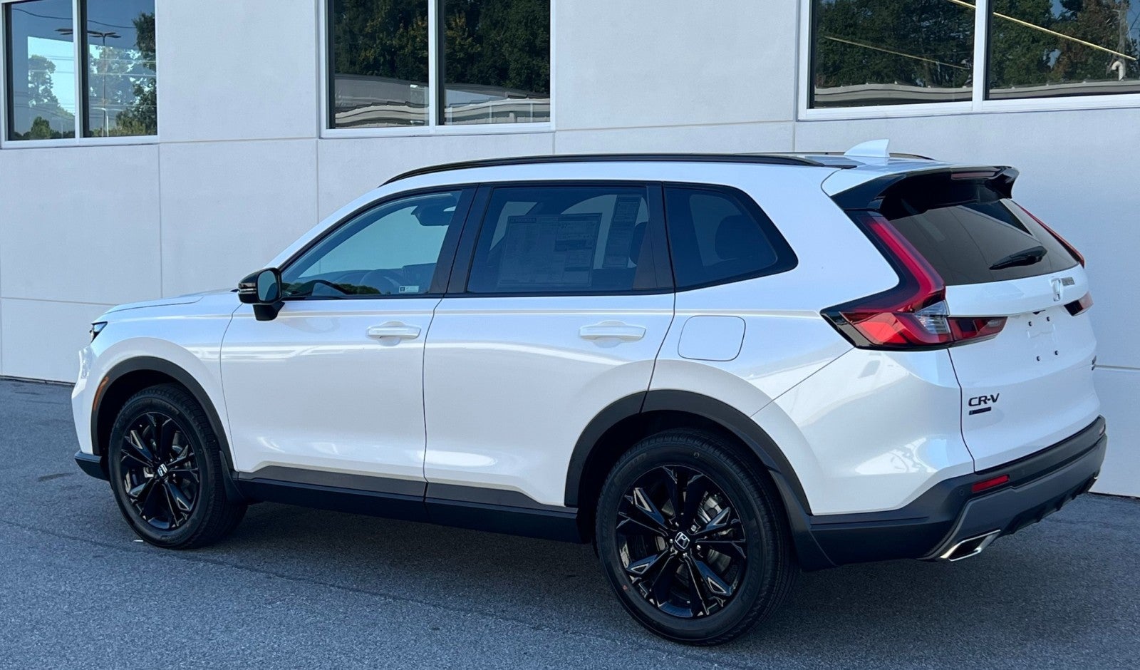 2026 Honda CR-V Hybrid Sport Touring
