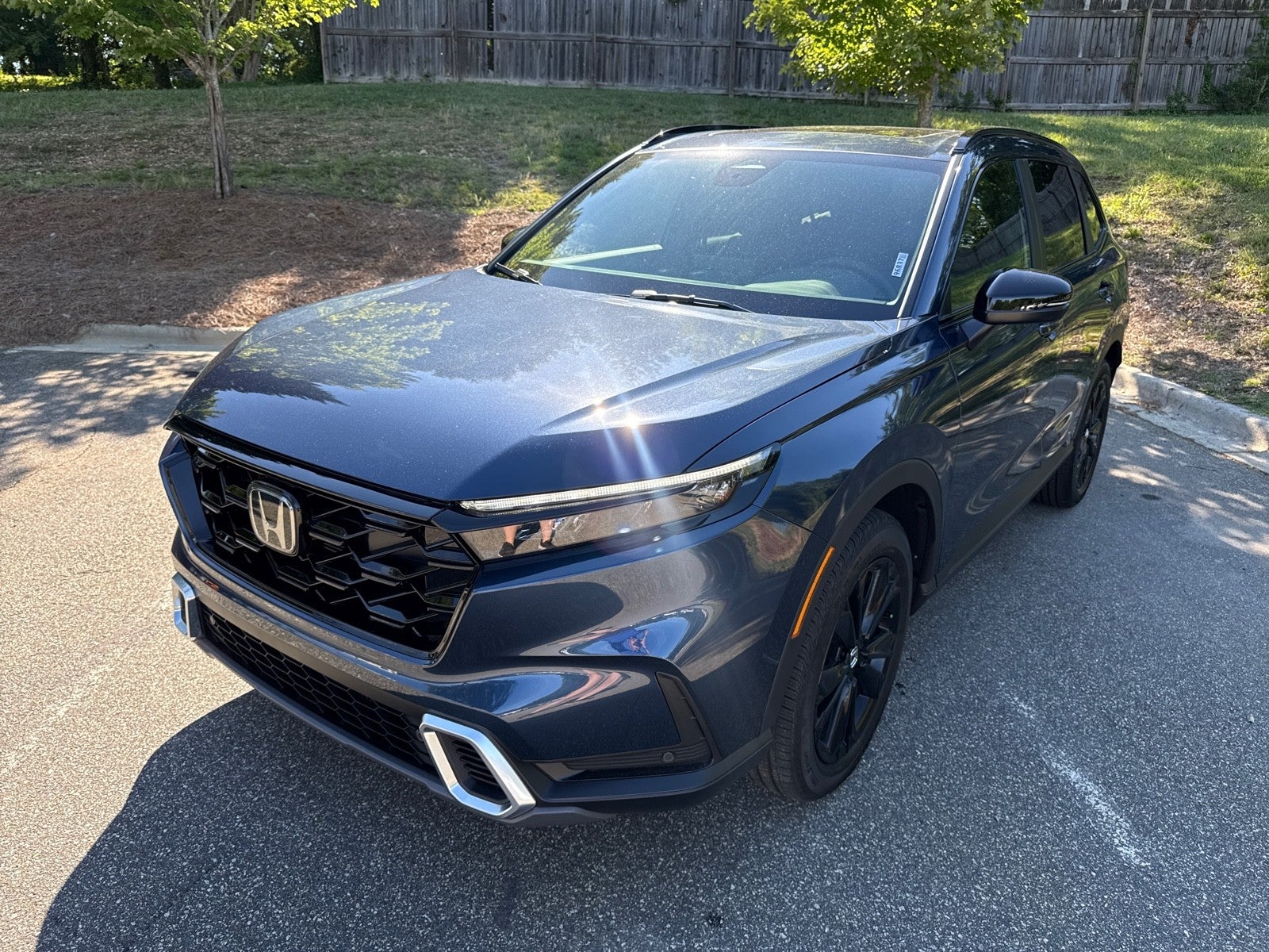 2026 Honda CR-V Hybrid Sport Touring