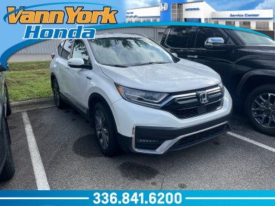 2022 Honda CR-V Hybrid Touring