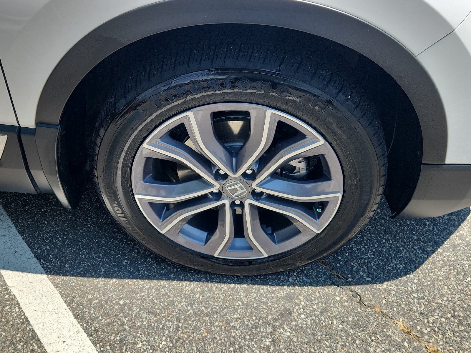 2022 Honda CR-V Hybrid Touring