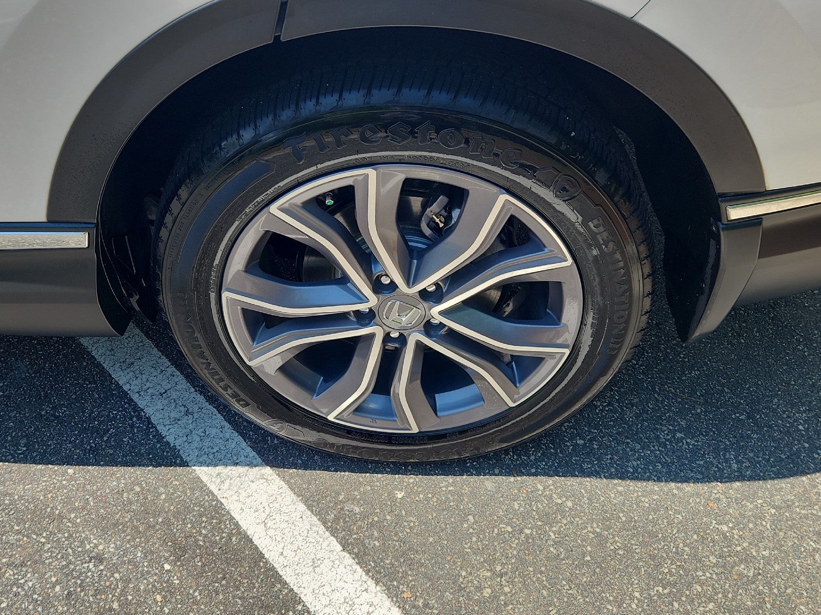 2022 Honda CR-V Hybrid Touring