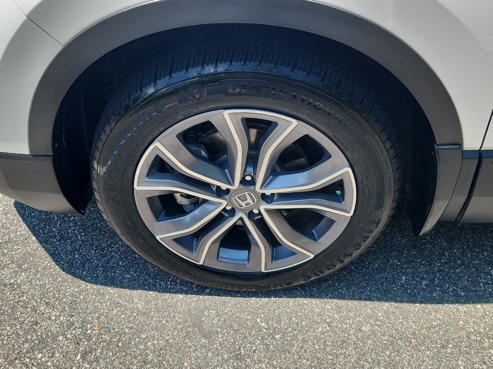 2022 Honda CR-V Hybrid Touring