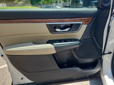 2022 Honda CR-V Hybrid Touring