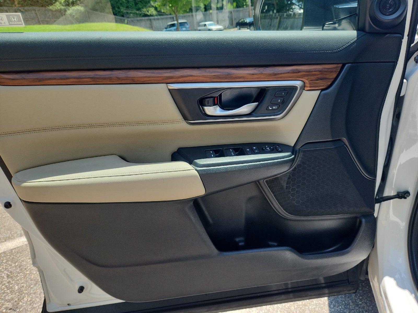 2022 Honda CR-V Hybrid Touring