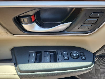 2022 Honda CR-V Hybrid Touring