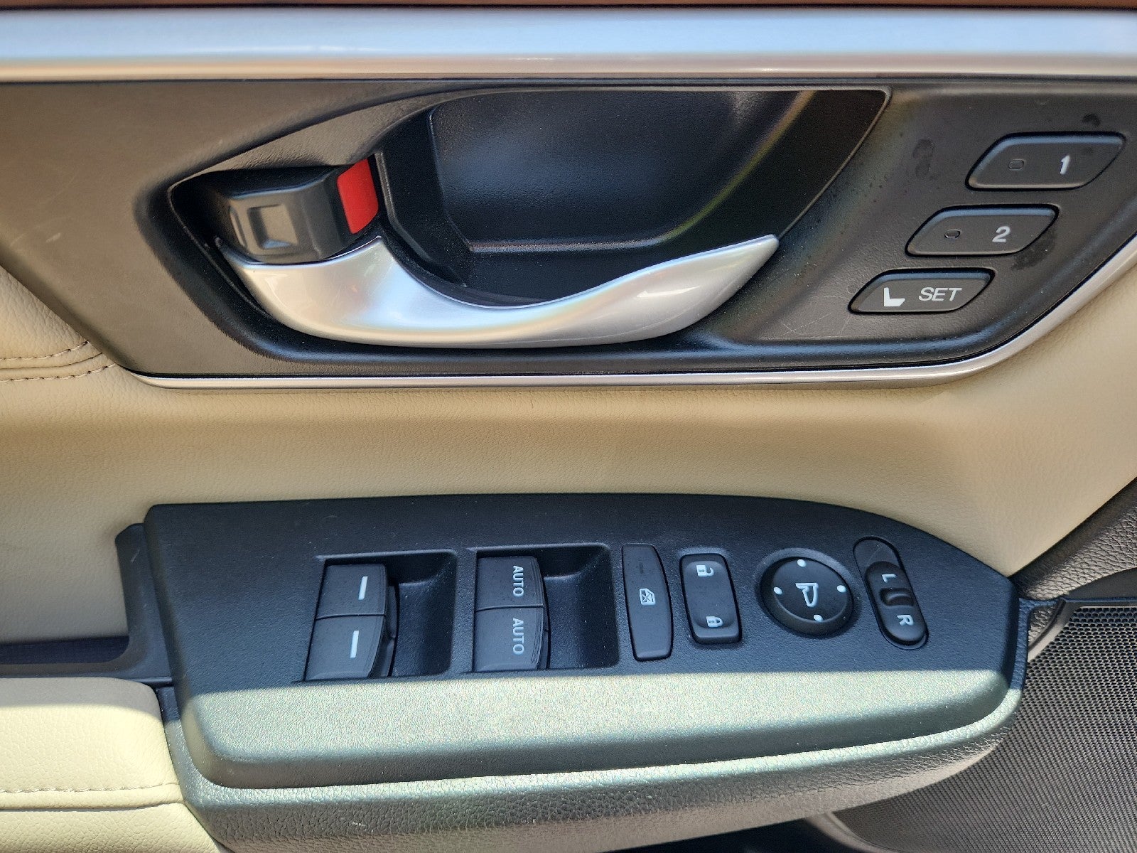 2022 Honda CR-V Hybrid Touring