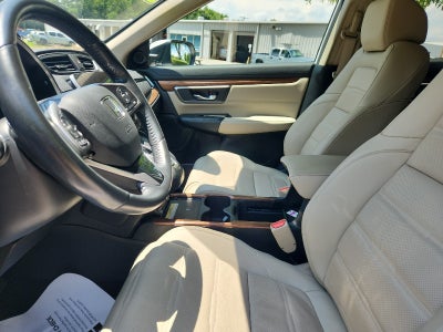 2022 Honda CR-V Hybrid Touring